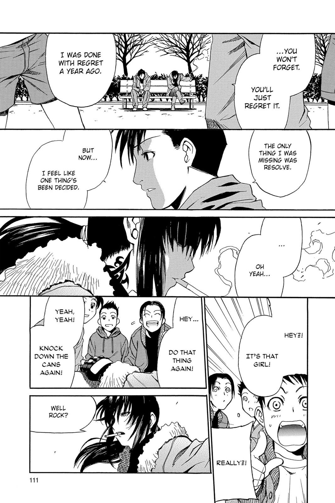 Black Lagoon Chapter 34