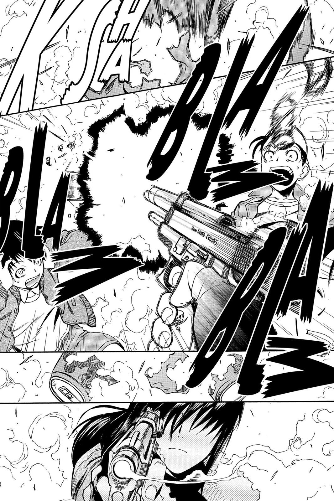 Black Lagoon Chapter 34