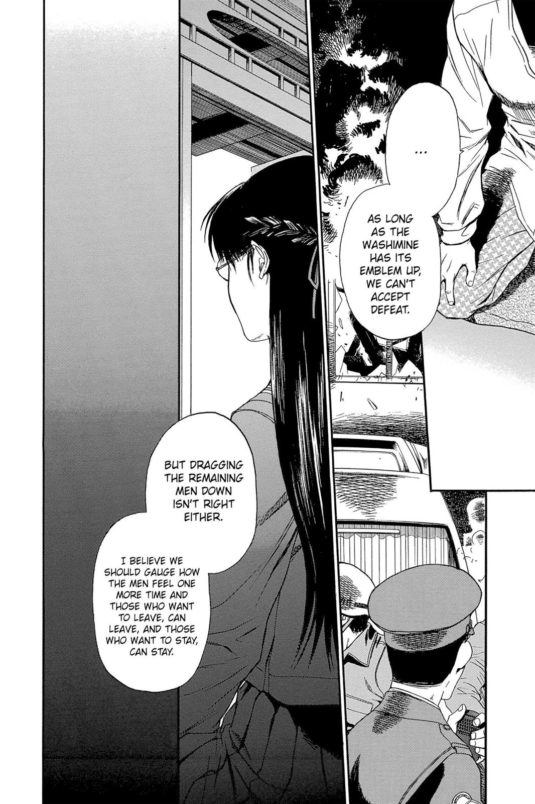 Black Lagoon Chapter 35