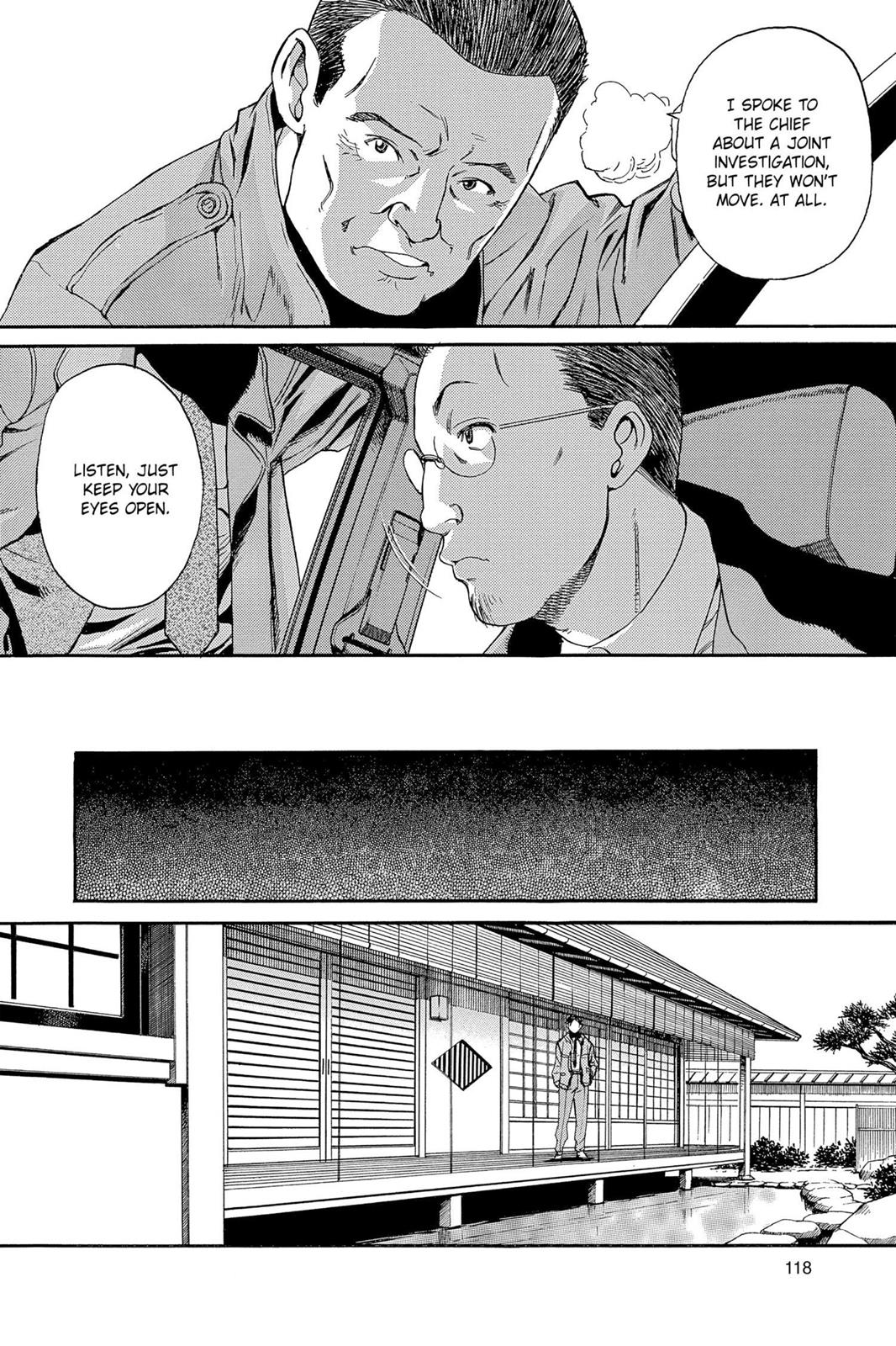 Black Lagoon Chapter 35