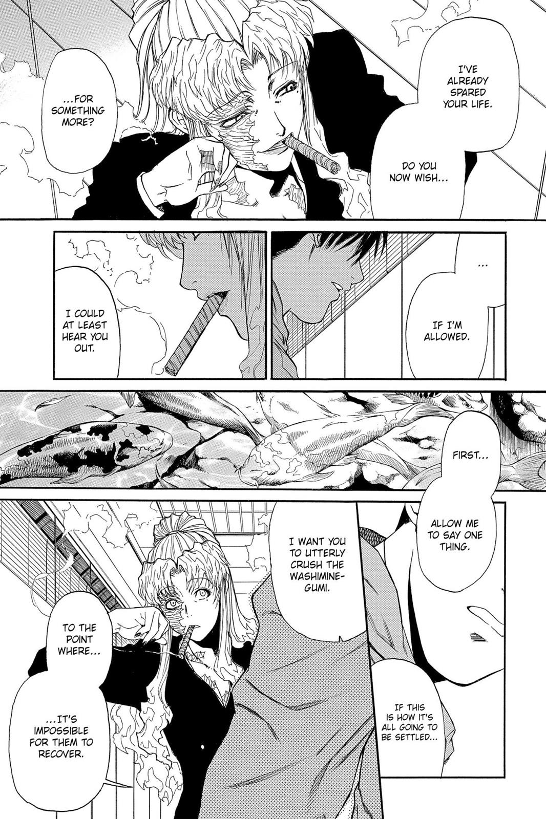 Black Lagoon Chapter 35