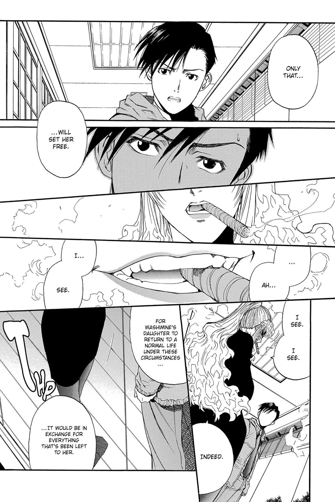 Black Lagoon Chapter 35