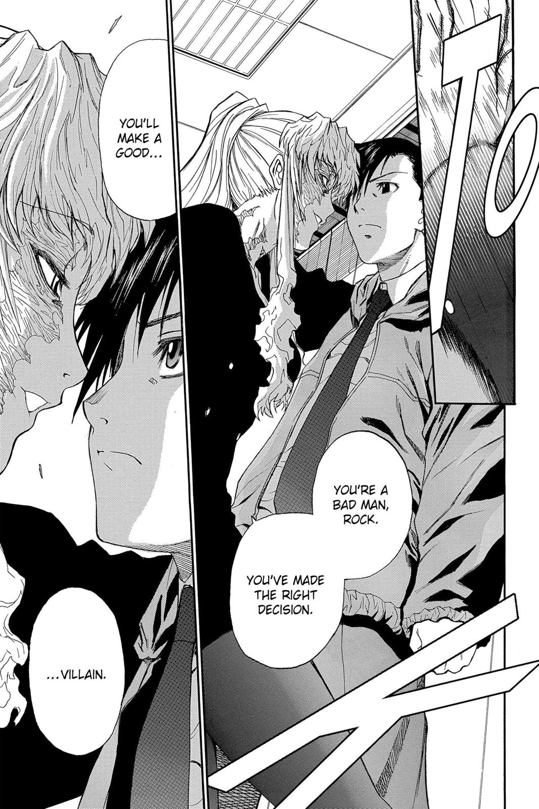 Black Lagoon Chapter 35