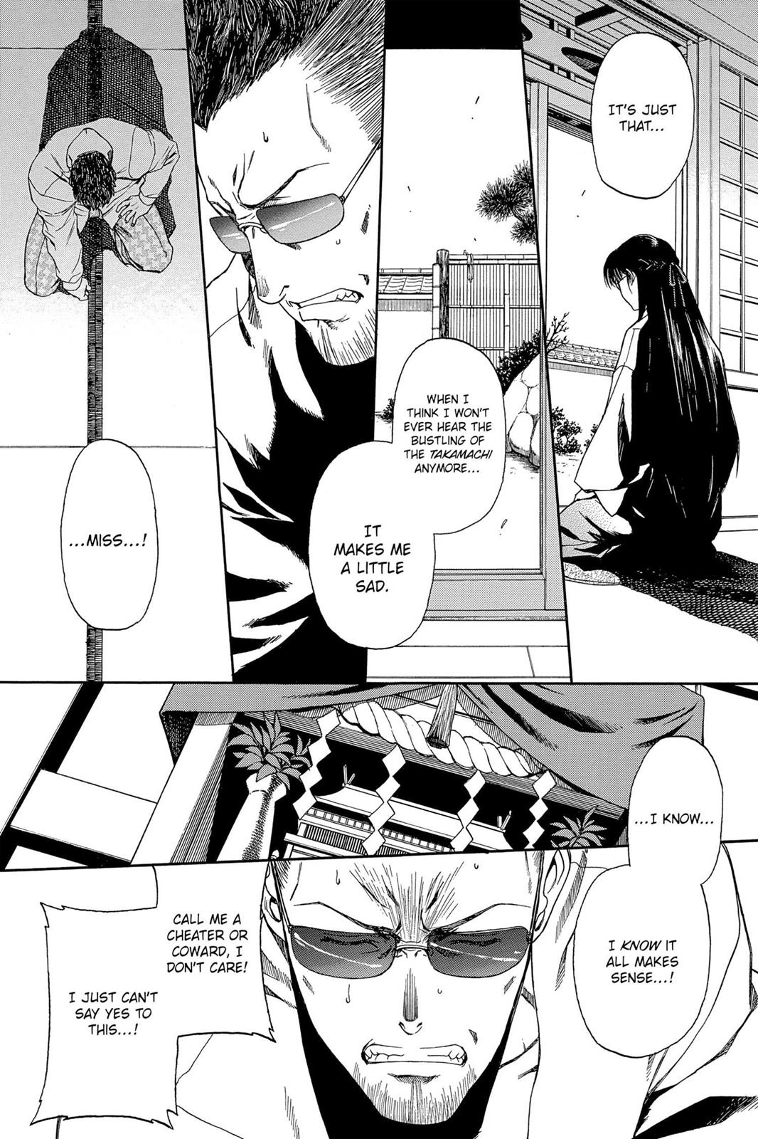 Black Lagoon Chapter 36