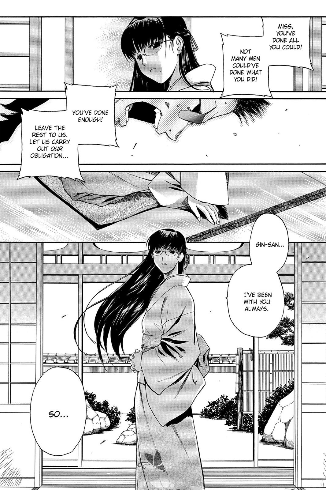 Black Lagoon Chapter 36