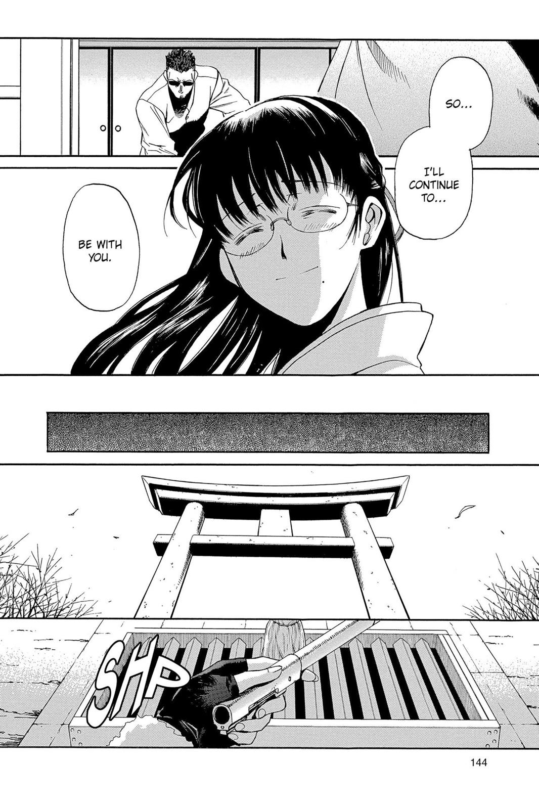 Black Lagoon Chapter 36