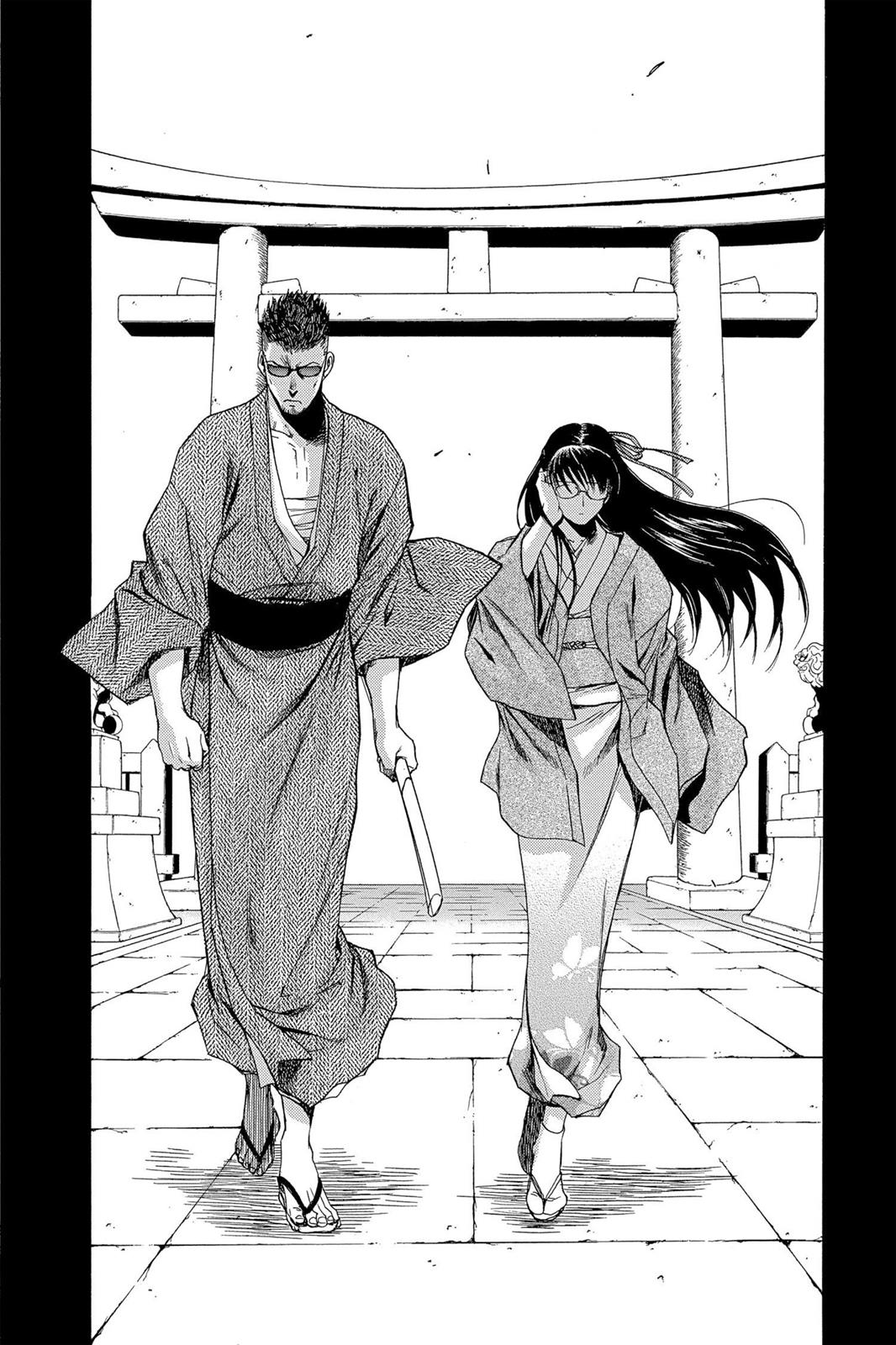 Black Lagoon Chapter 36