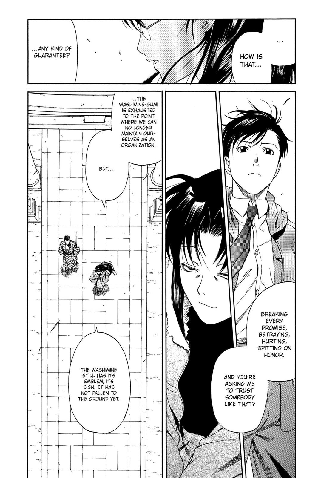 Black Lagoon Chapter 36