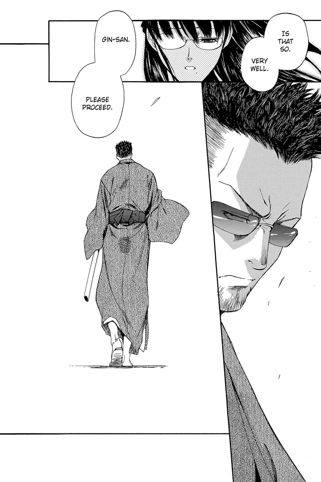 Black Lagoon Chapter 36