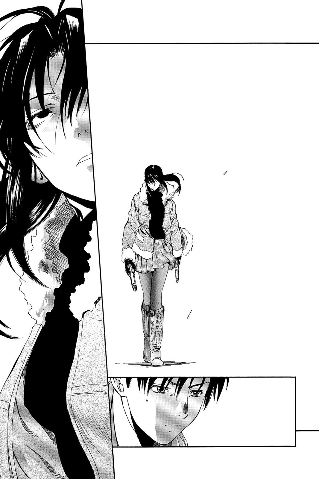 Black Lagoon Chapter 36