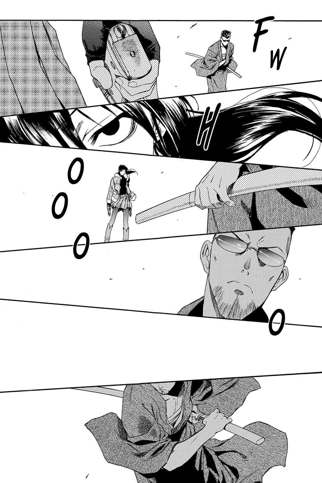 Black Lagoon Chapter 36