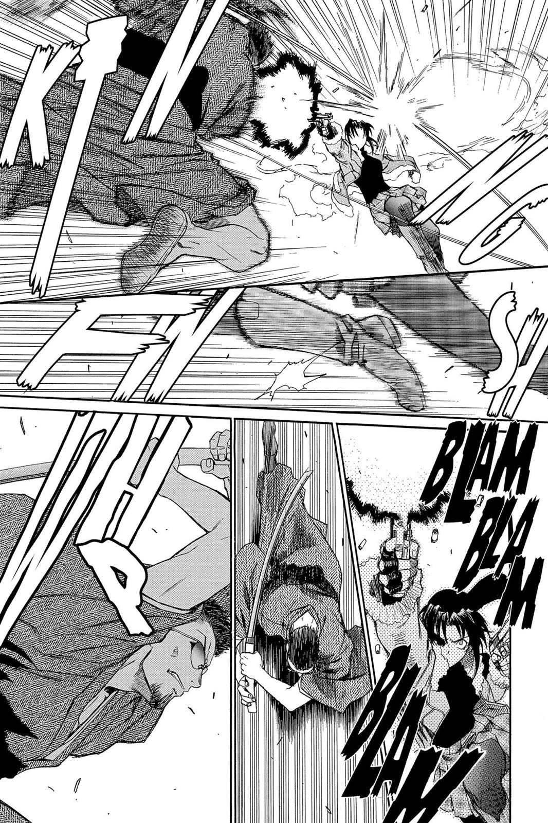 Black Lagoon Chapter 37