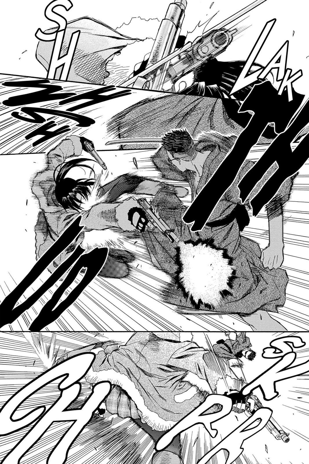 Black Lagoon Chapter 37