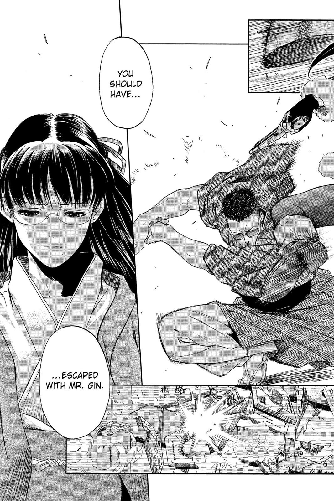 Black Lagoon Chapter 37