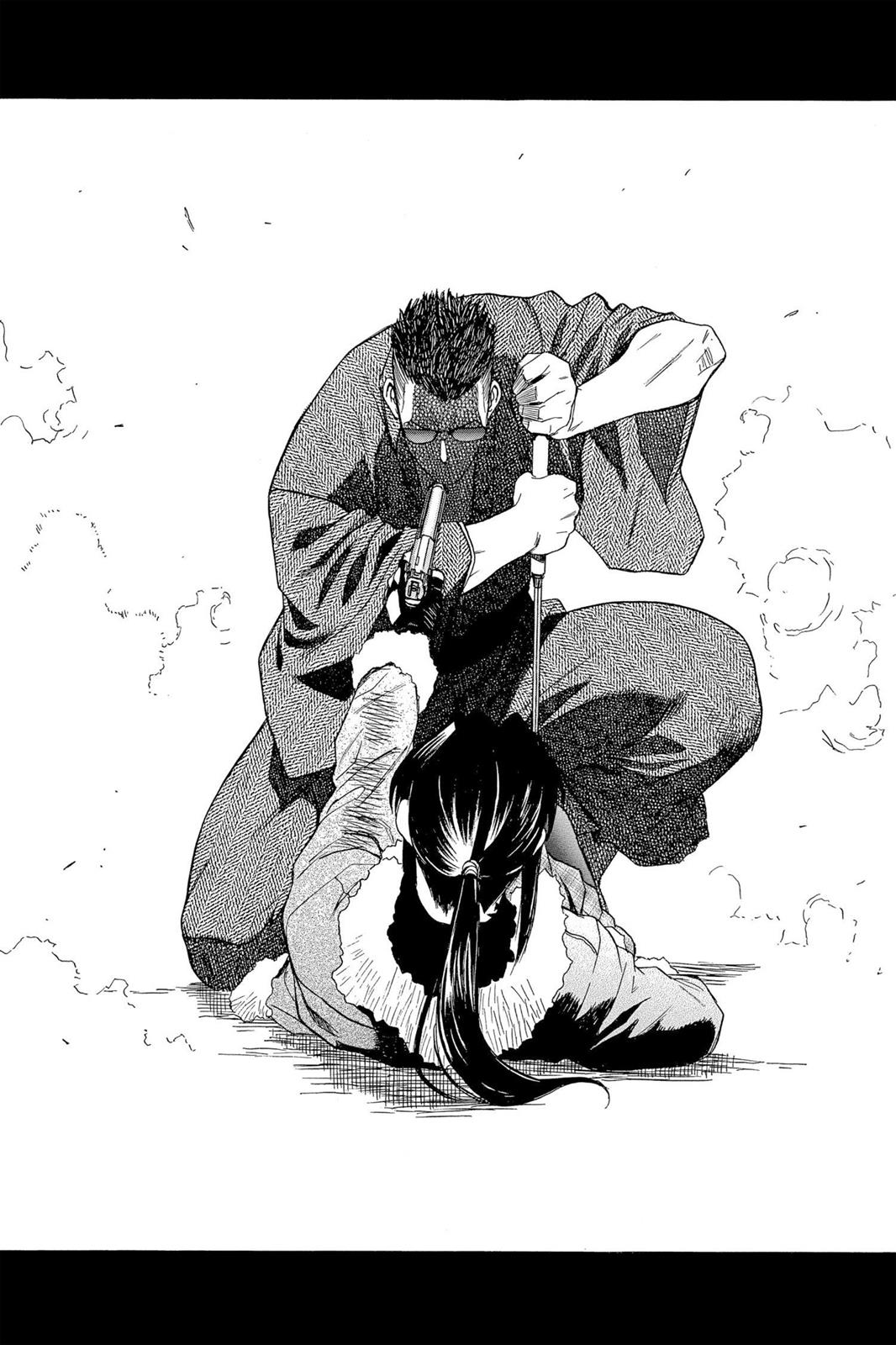 Black Lagoon Chapter 37