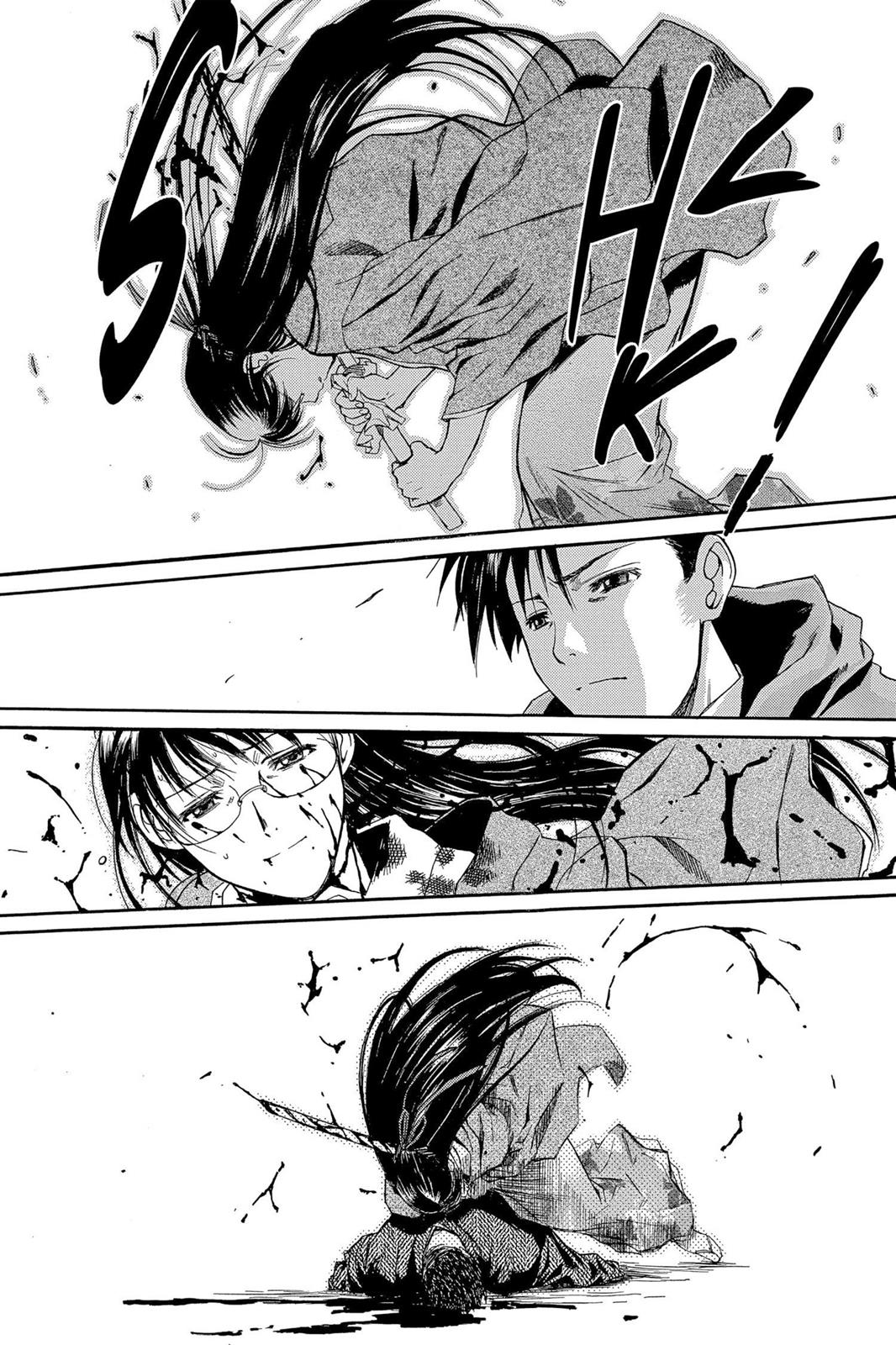 Black Lagoon Chapter 37