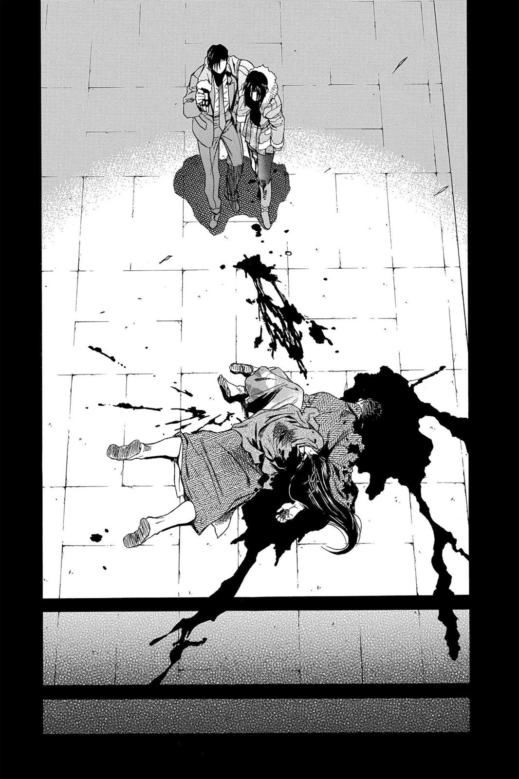 Black Lagoon Chapter 37