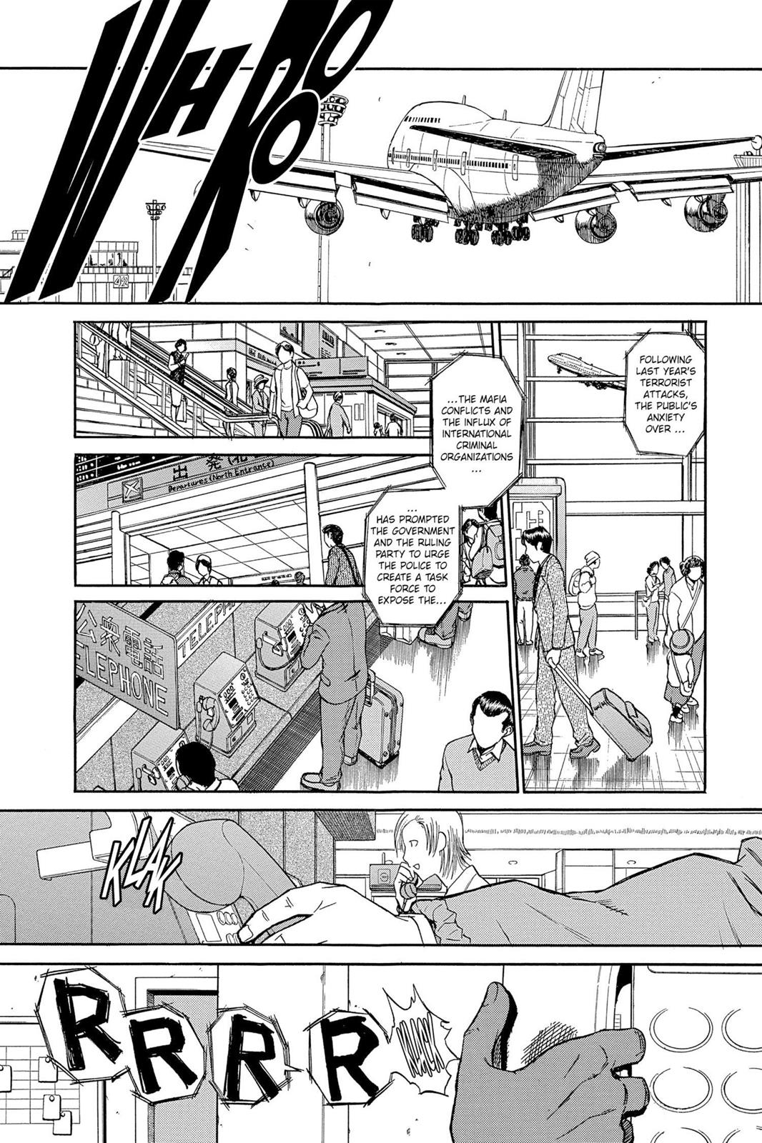 Black Lagoon Chapter 37