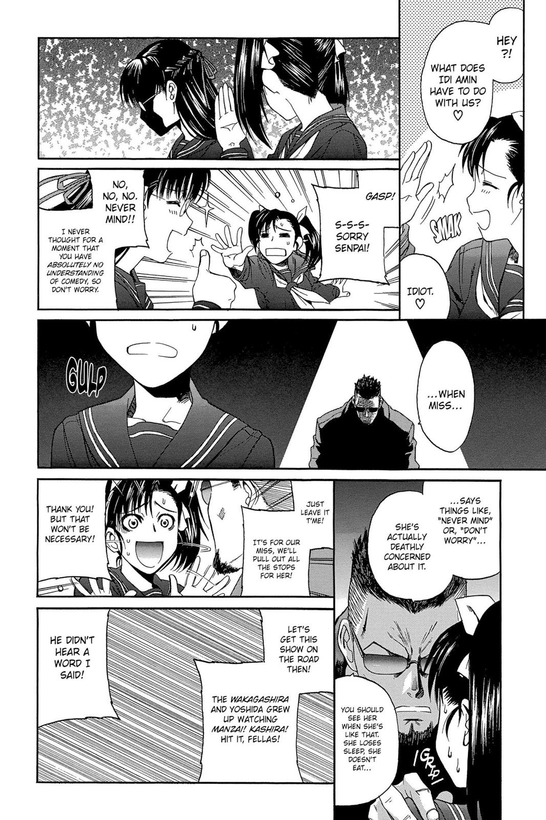 Black Lagoon Chapter 37