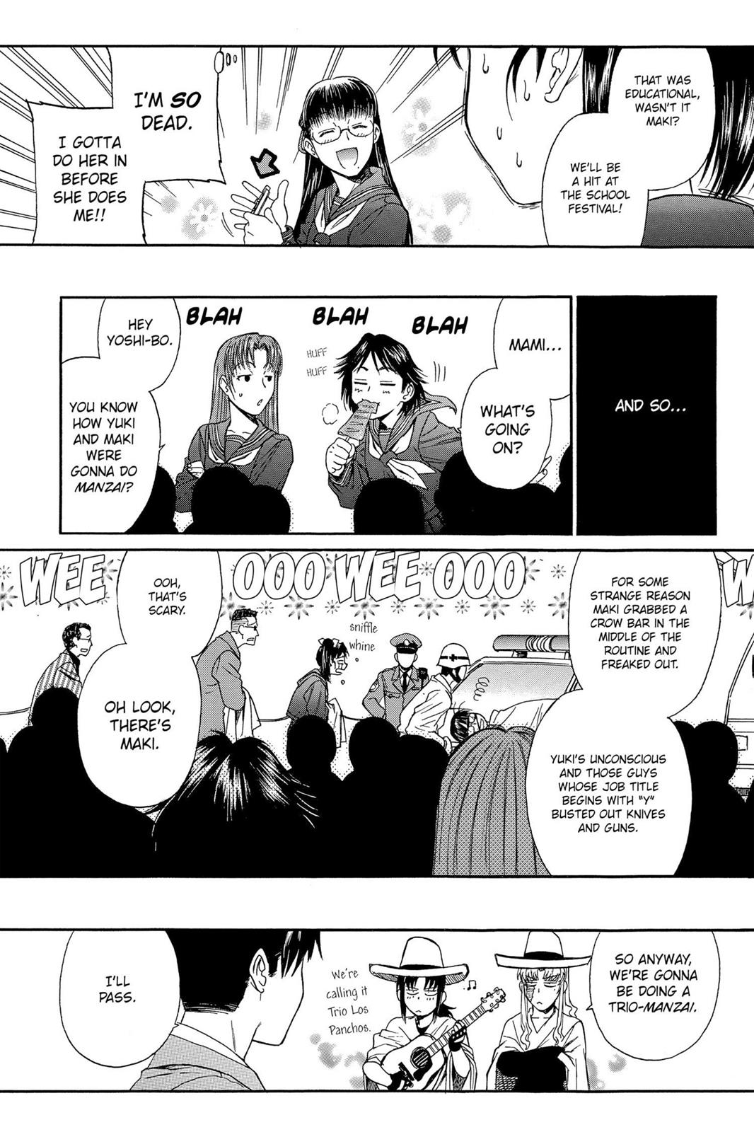 Black Lagoon Chapter 37