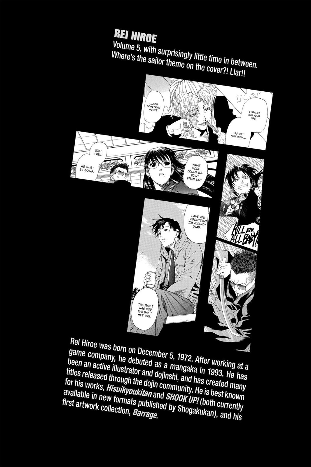 Black Lagoon Chapter 37