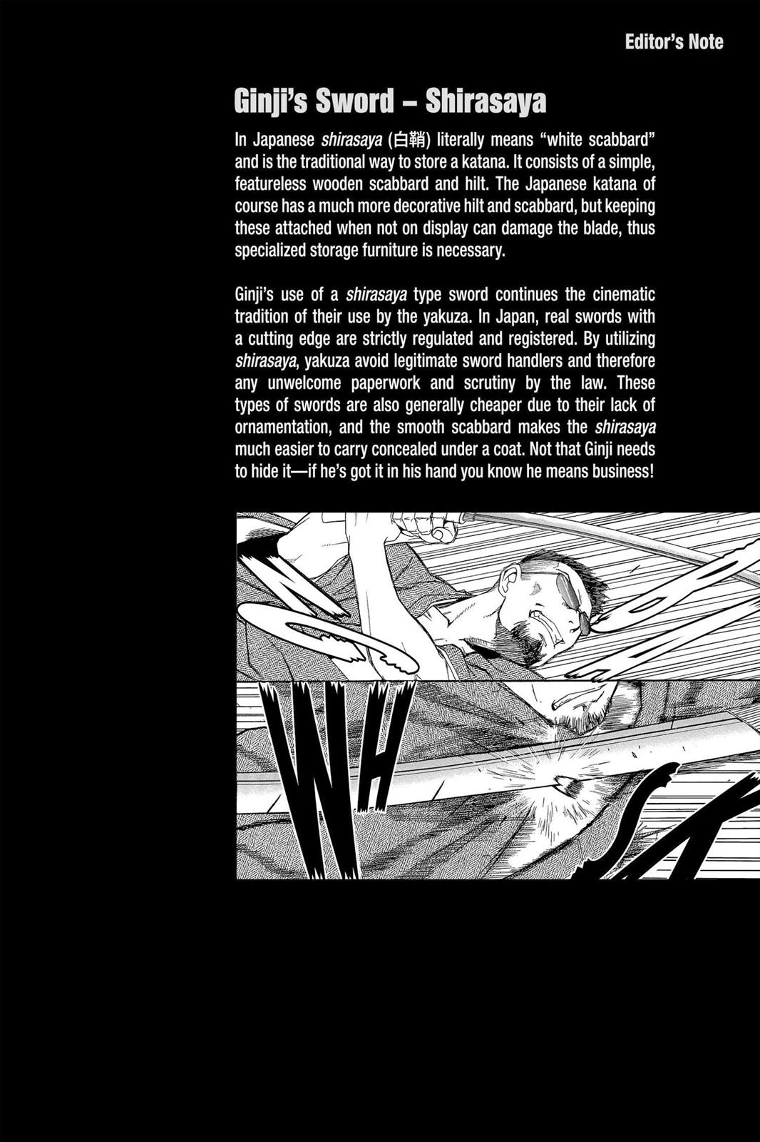 Black Lagoon Chapter 37