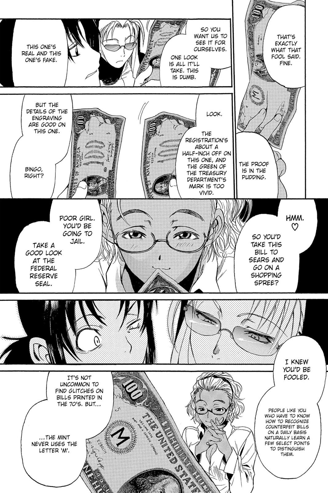 Black Lagoon Chapter 38