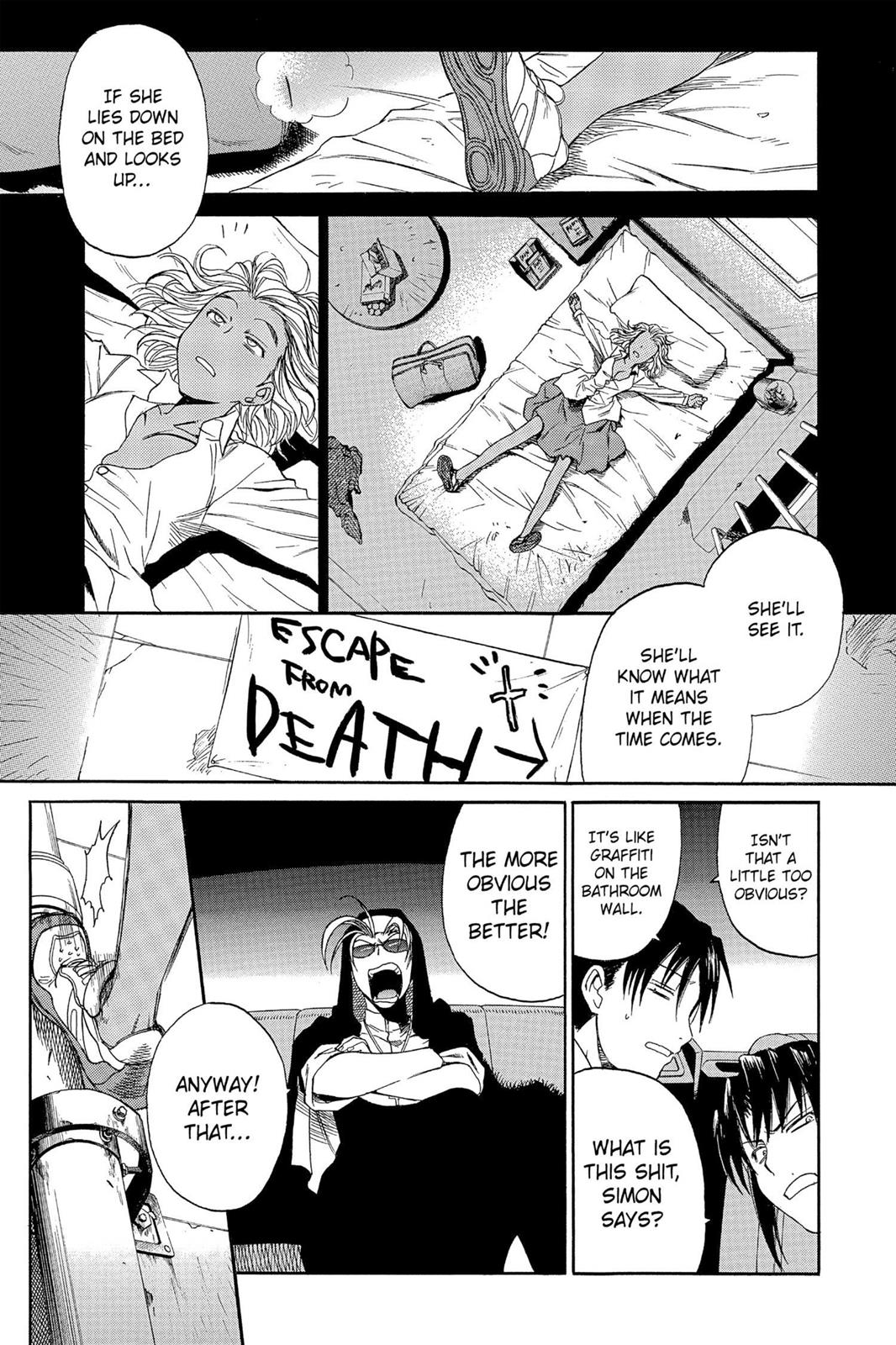 Black Lagoon Chapter 39