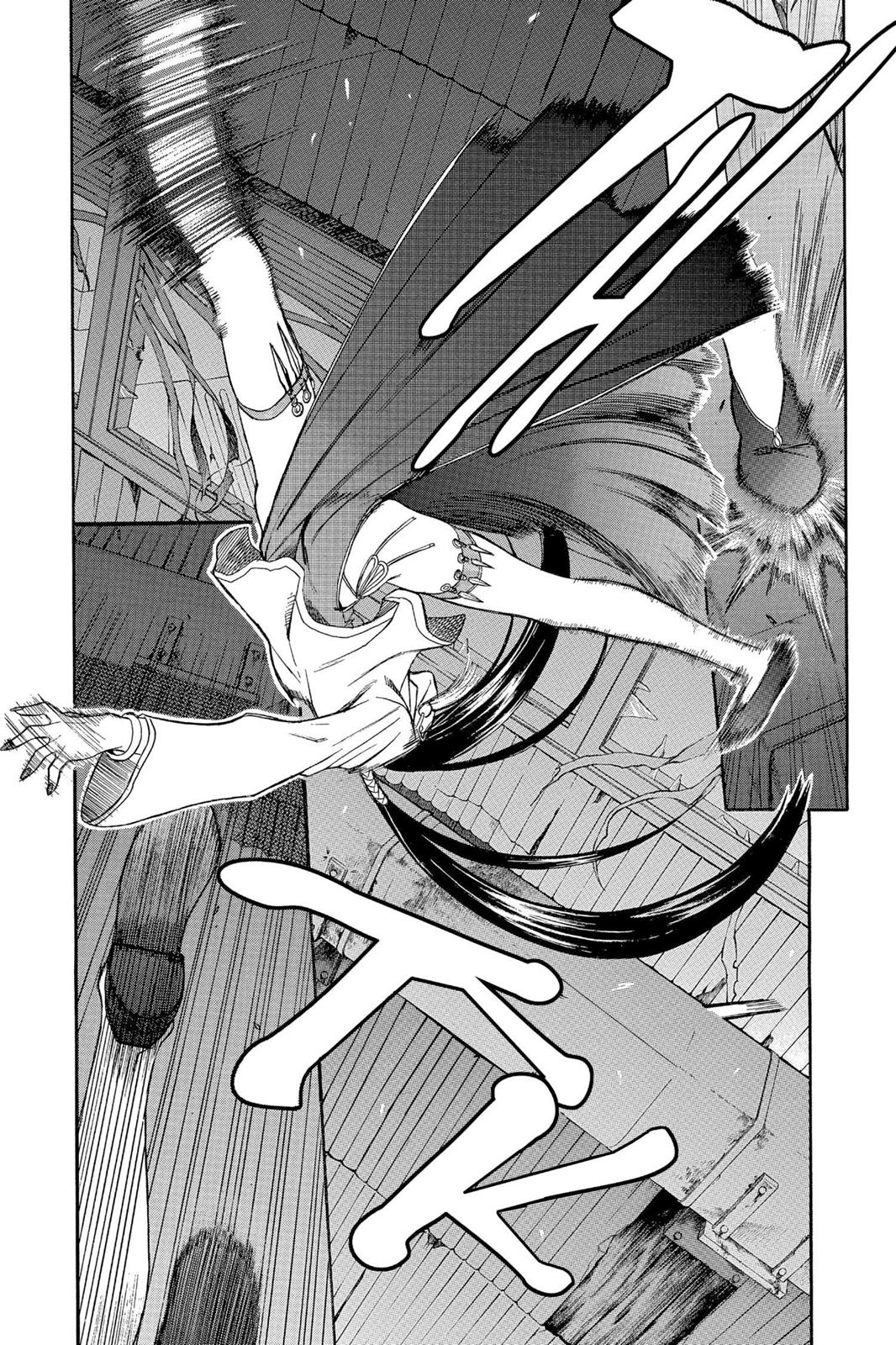 Black Lagoon Chapter 41