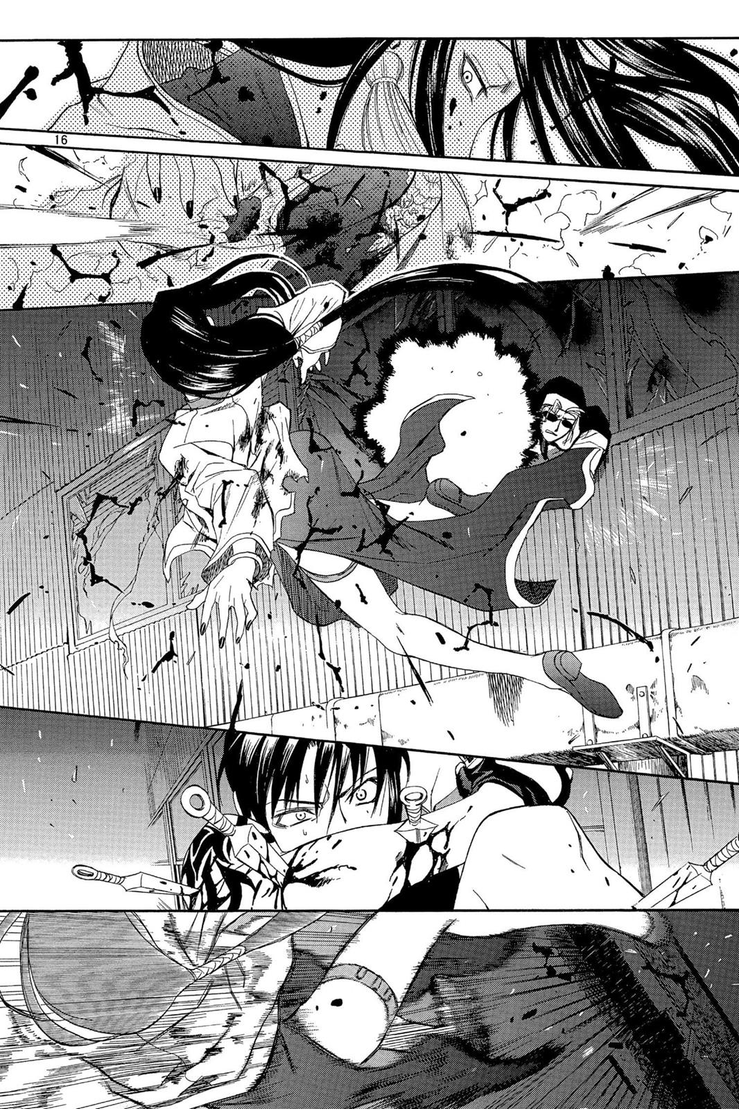 Black Lagoon Chapter 41