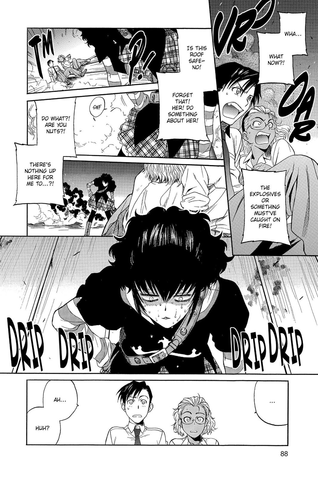 Black Lagoon Chapter 41