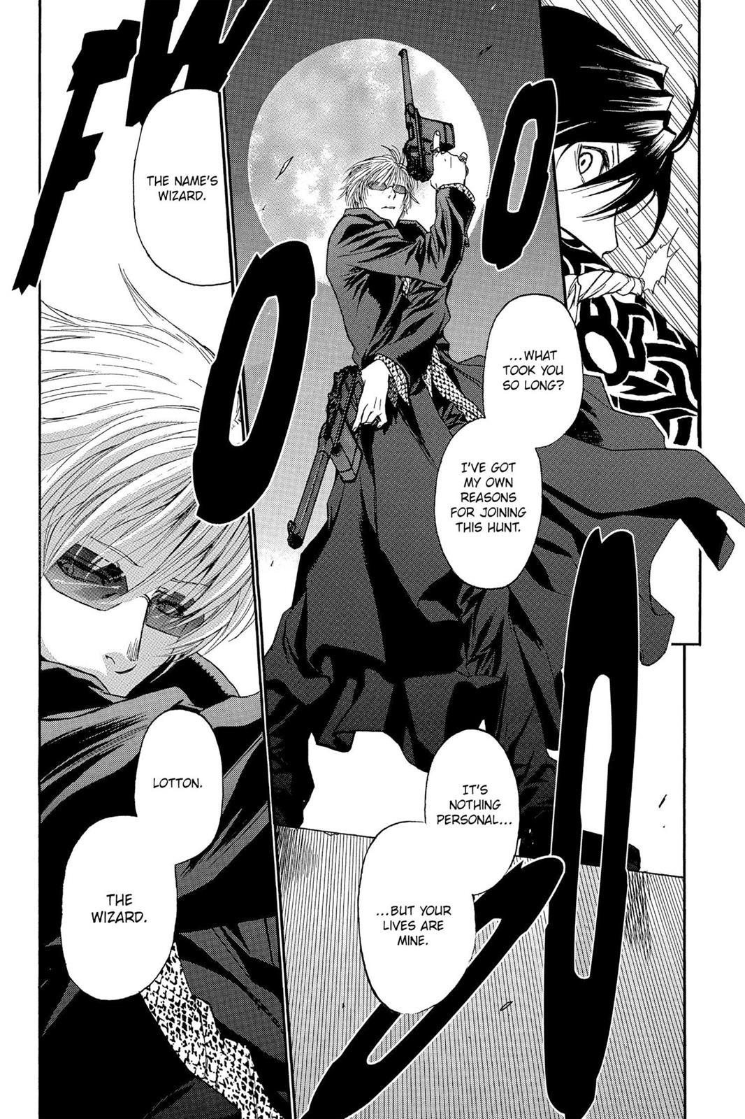 Black Lagoon Chapter 42