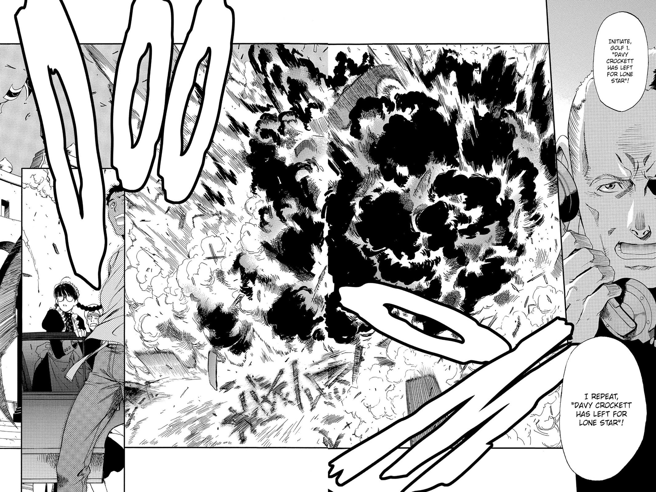 Black Lagoon Chapter 44