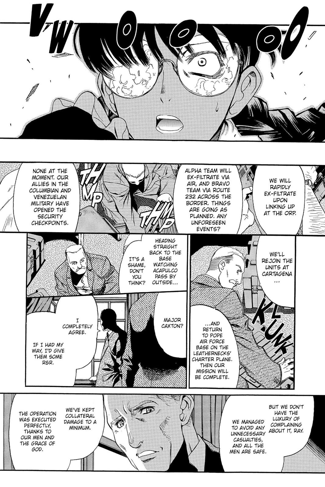 Black Lagoon Chapter 44