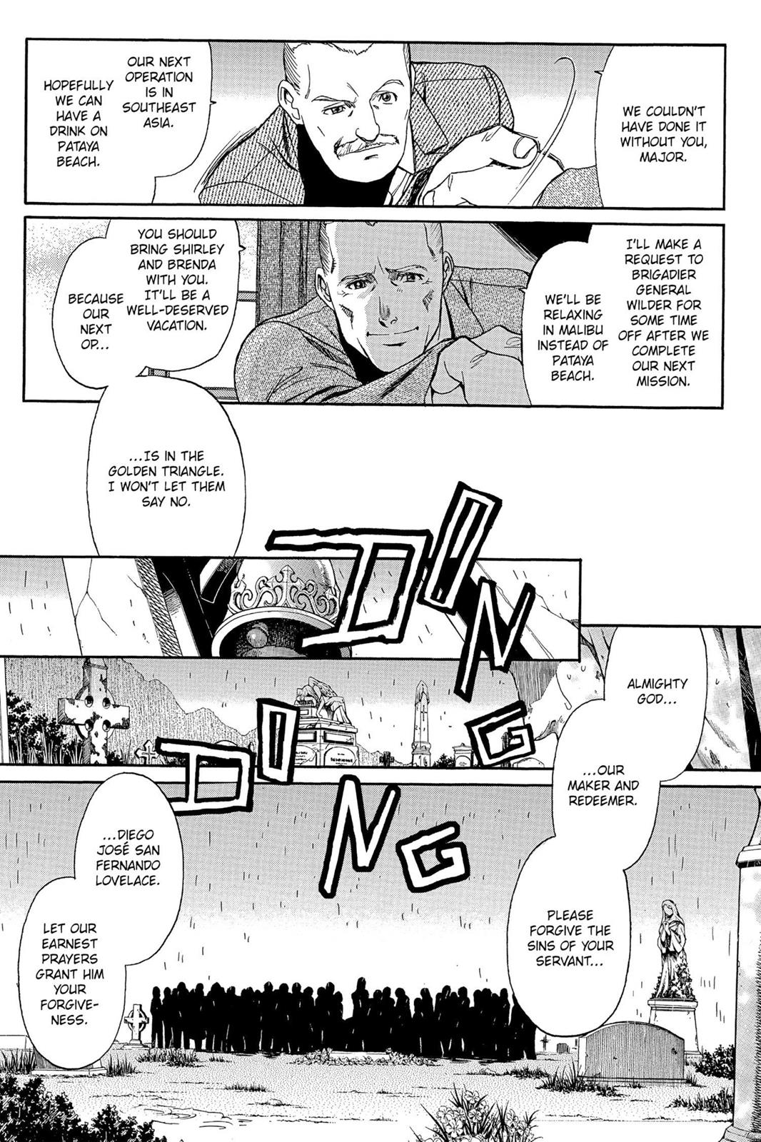 Black Lagoon Chapter 44