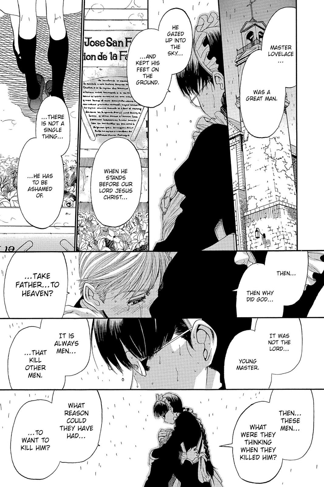 Black Lagoon Chapter 44