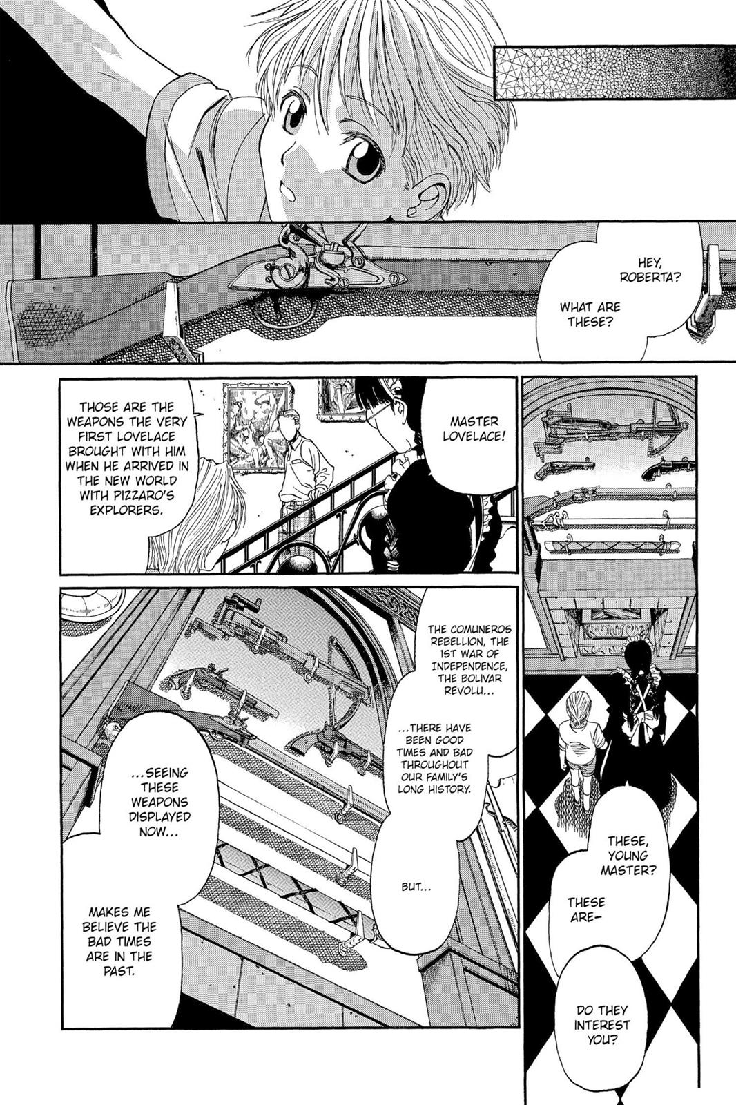 Black Lagoon Chapter 44