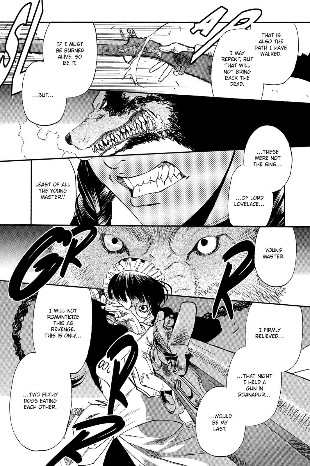 Black Lagoon Chapter 44