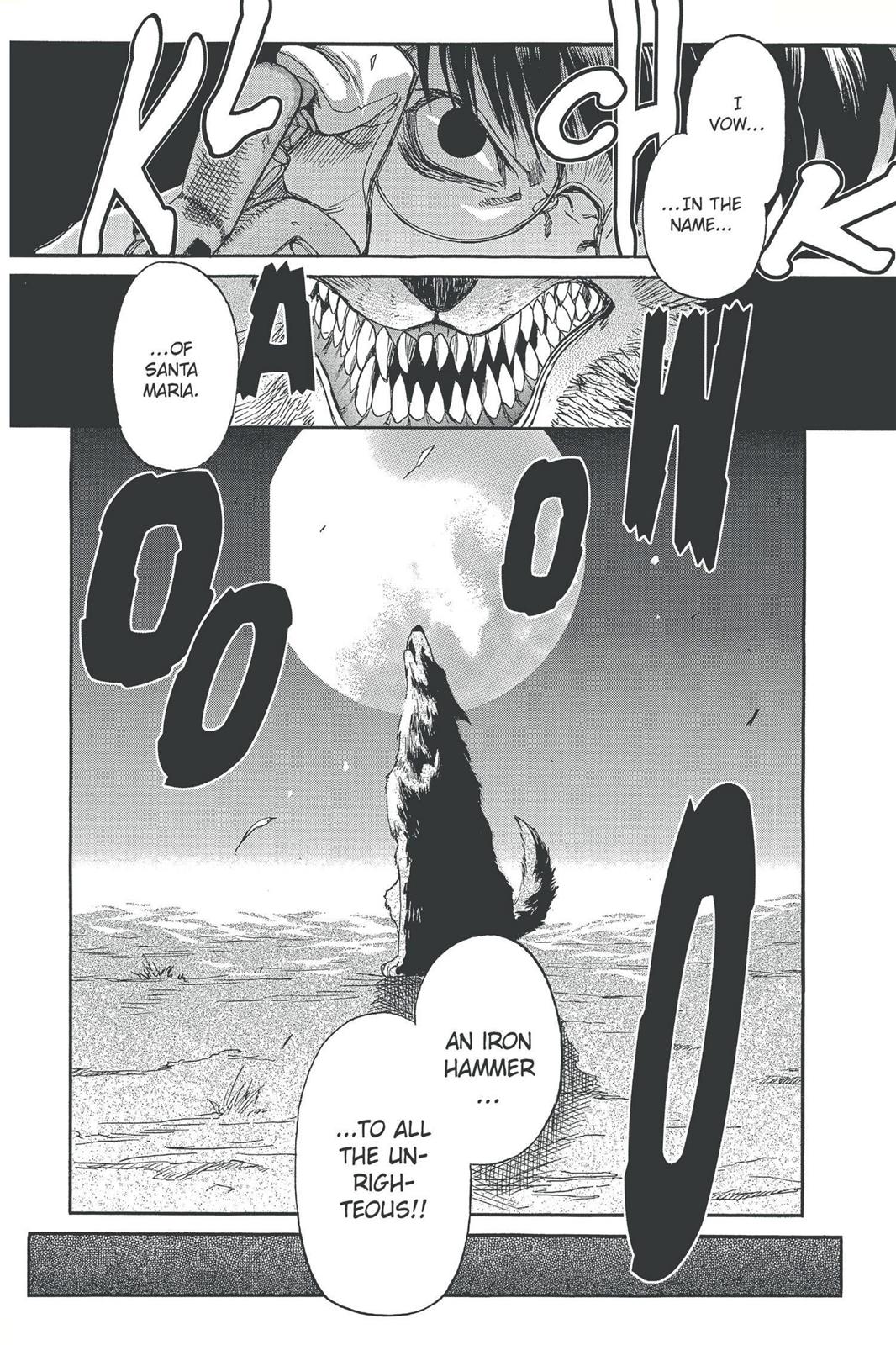 Black Lagoon Chapter 44