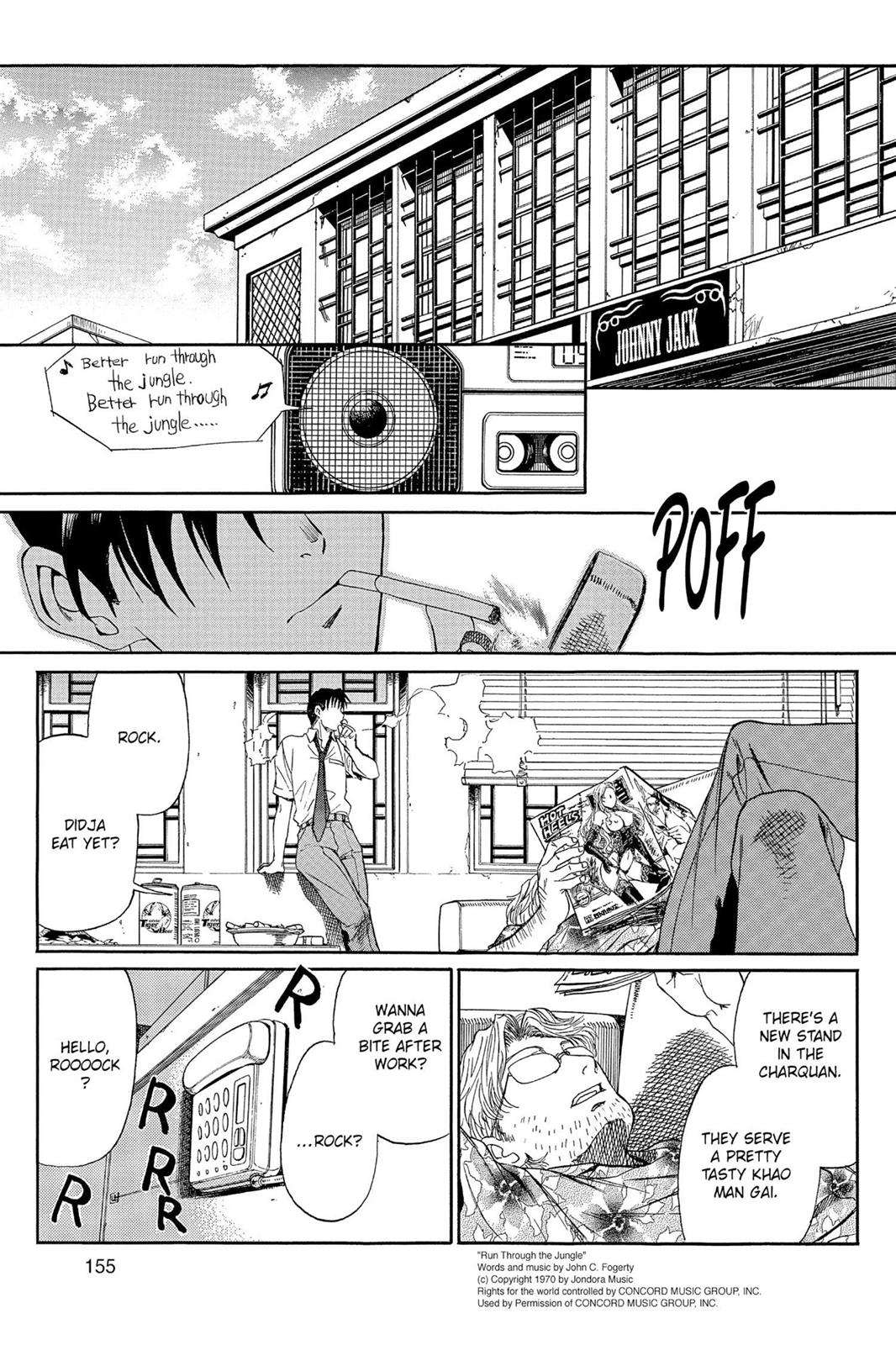 Black Lagoon Chapter 44