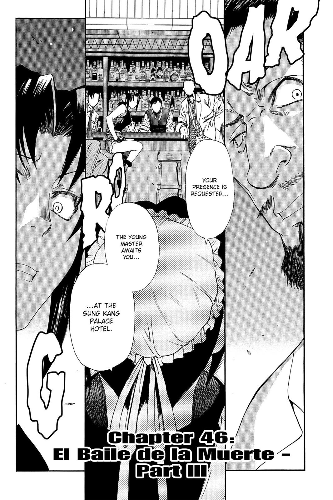 Black Lagoon Chapter 46