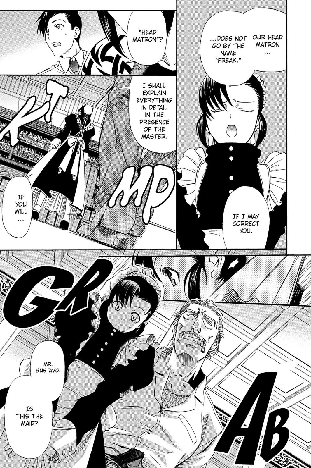 Black Lagoon Chapter 46