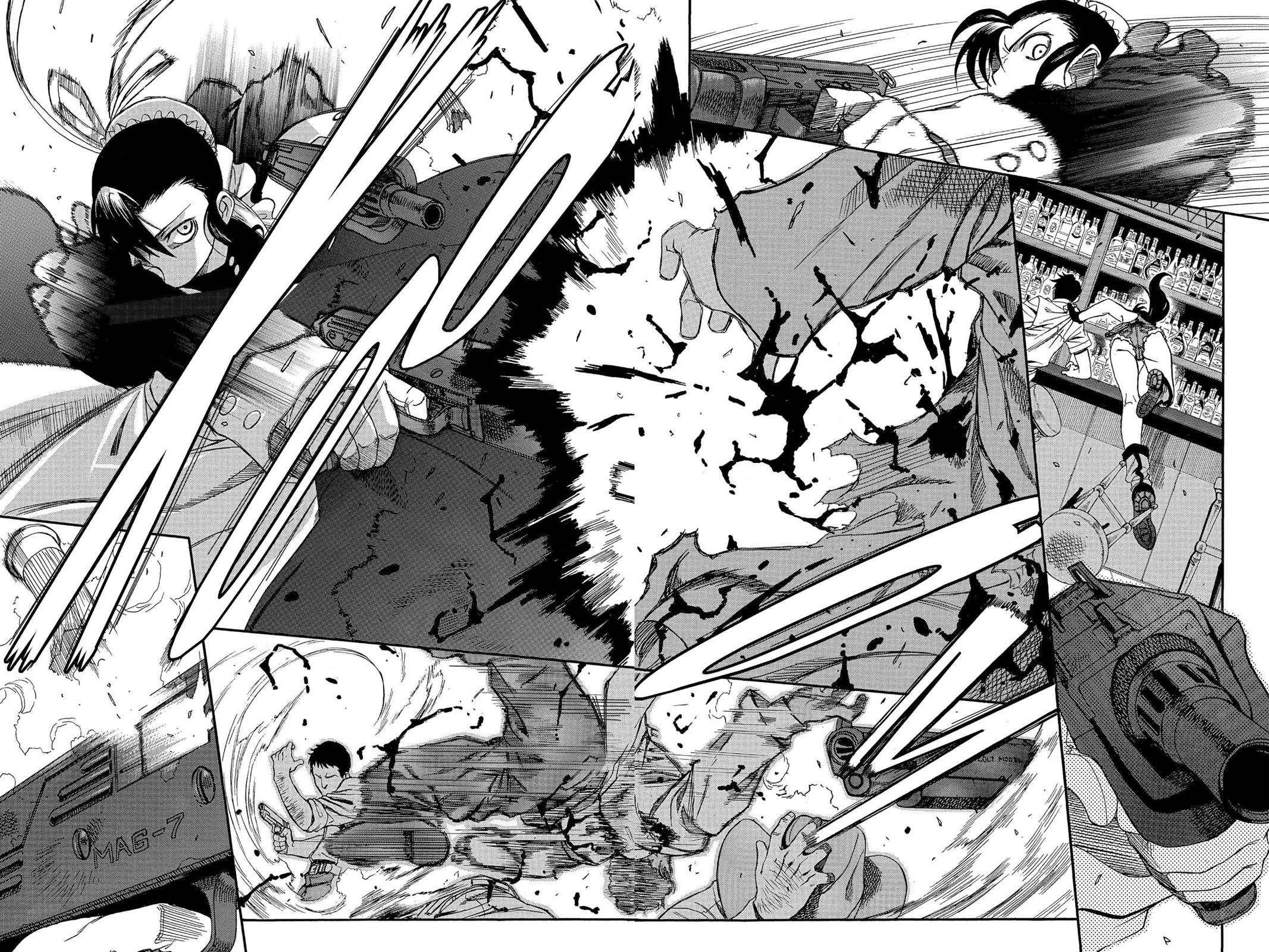 Black Lagoon Chapter 46