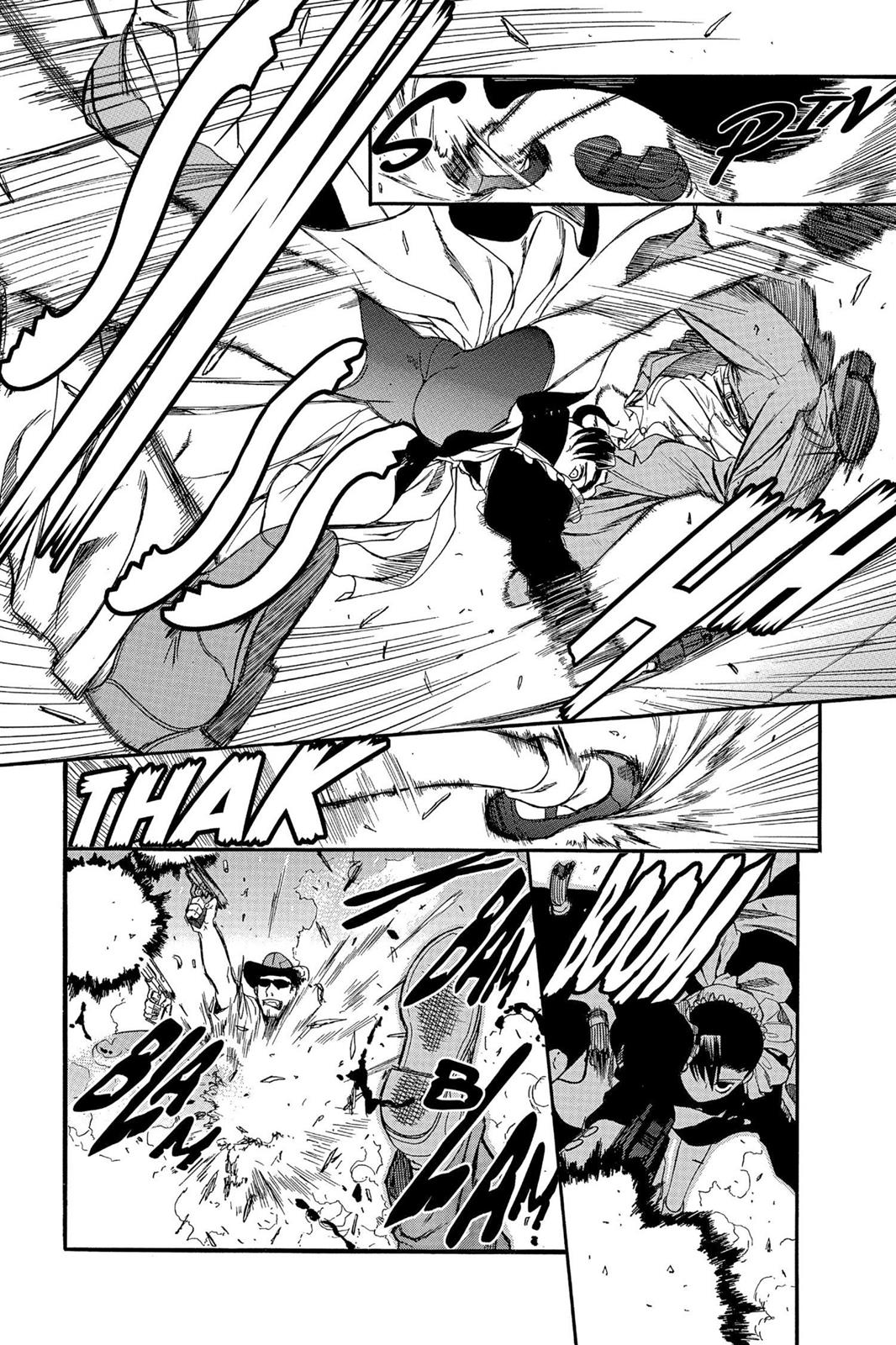 Black Lagoon Chapter 46