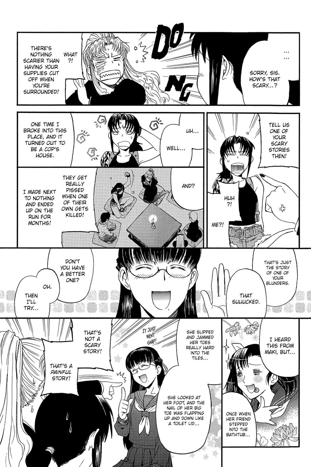 Black Lagoon Chapter 46