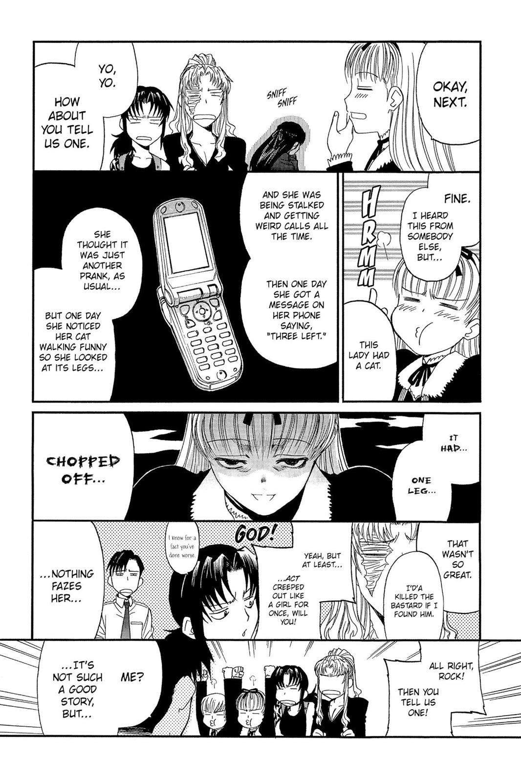 Black Lagoon Chapter 46