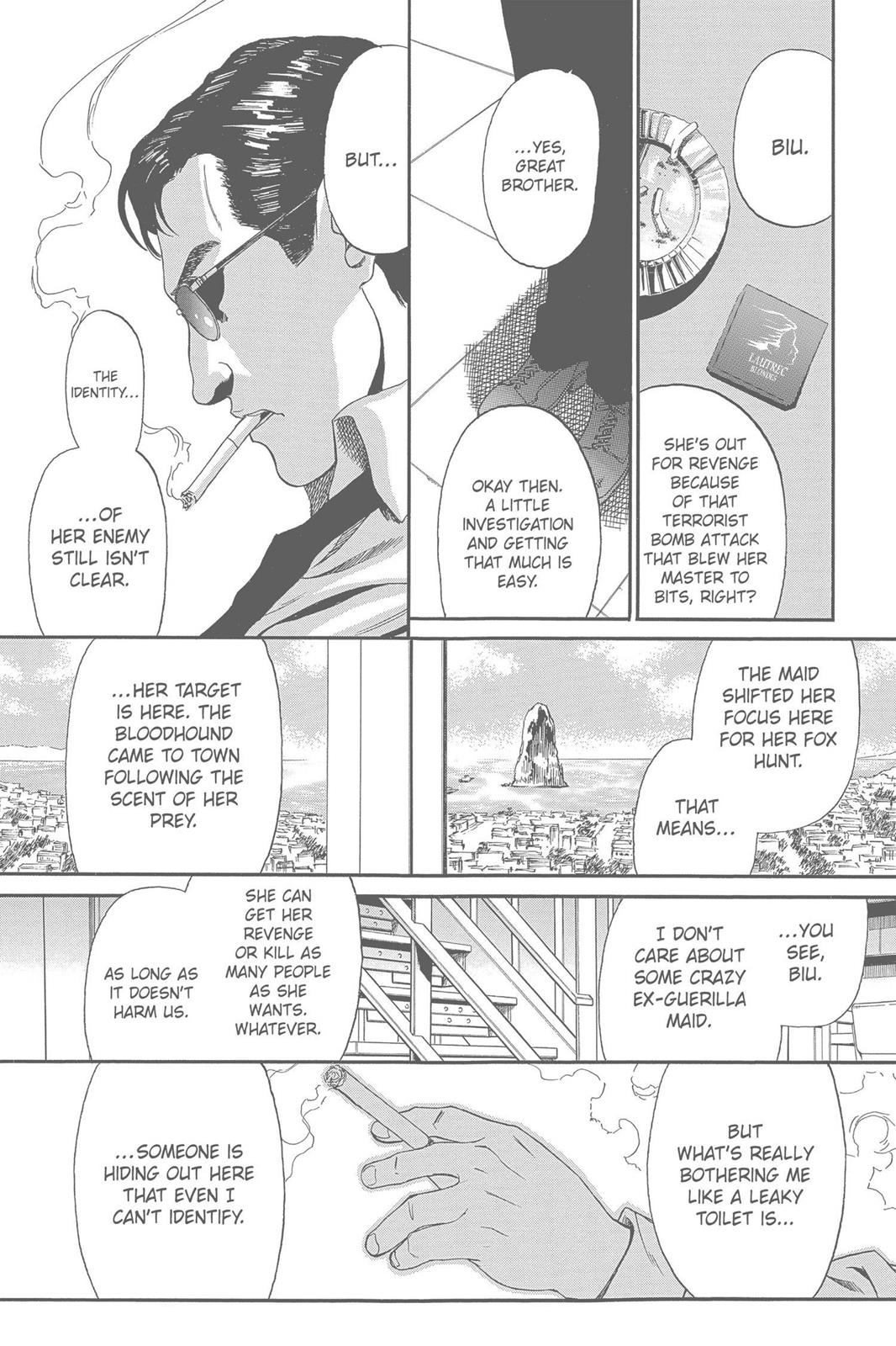 Black Lagoon Chapter 48