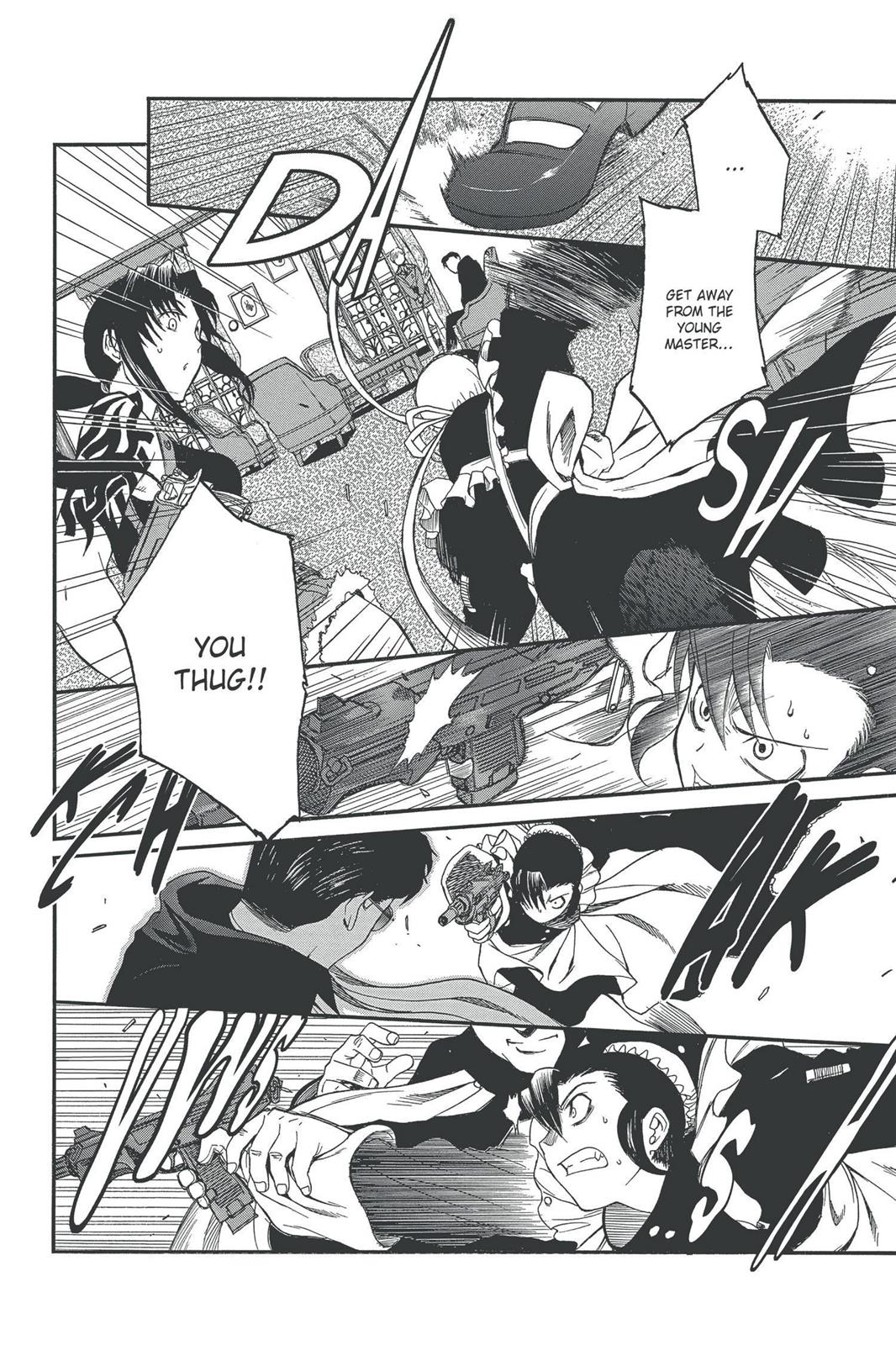 Black Lagoon Chapter 49