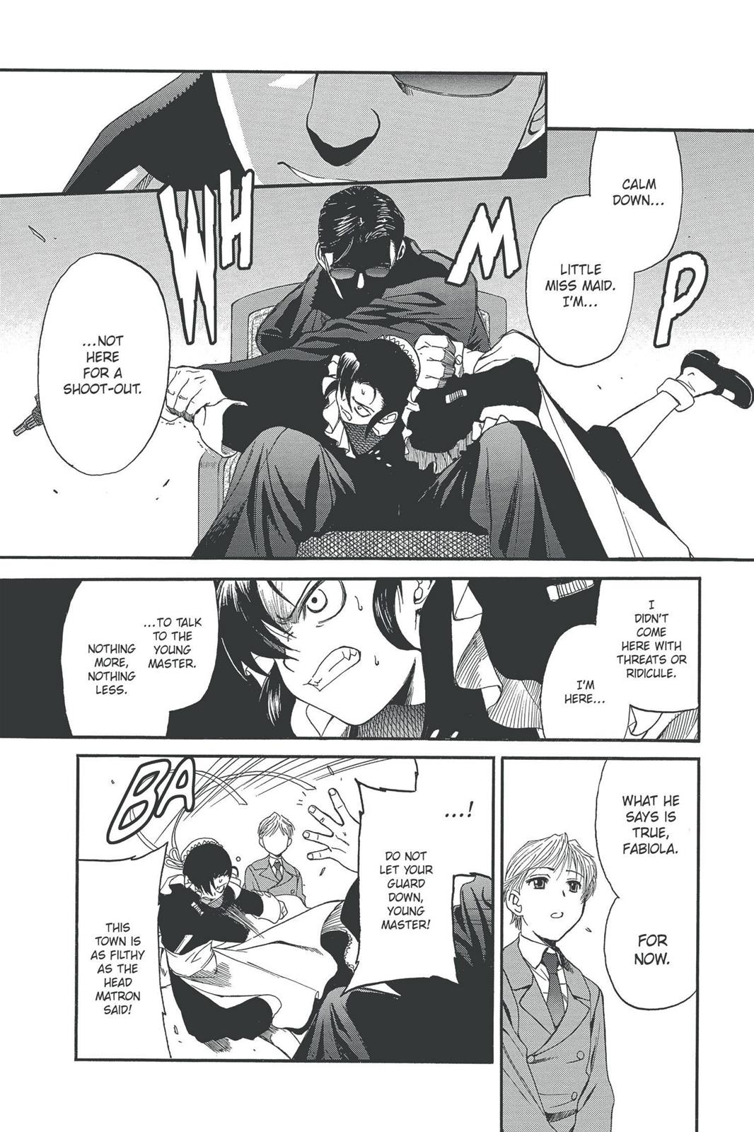 Black Lagoon Chapter 49