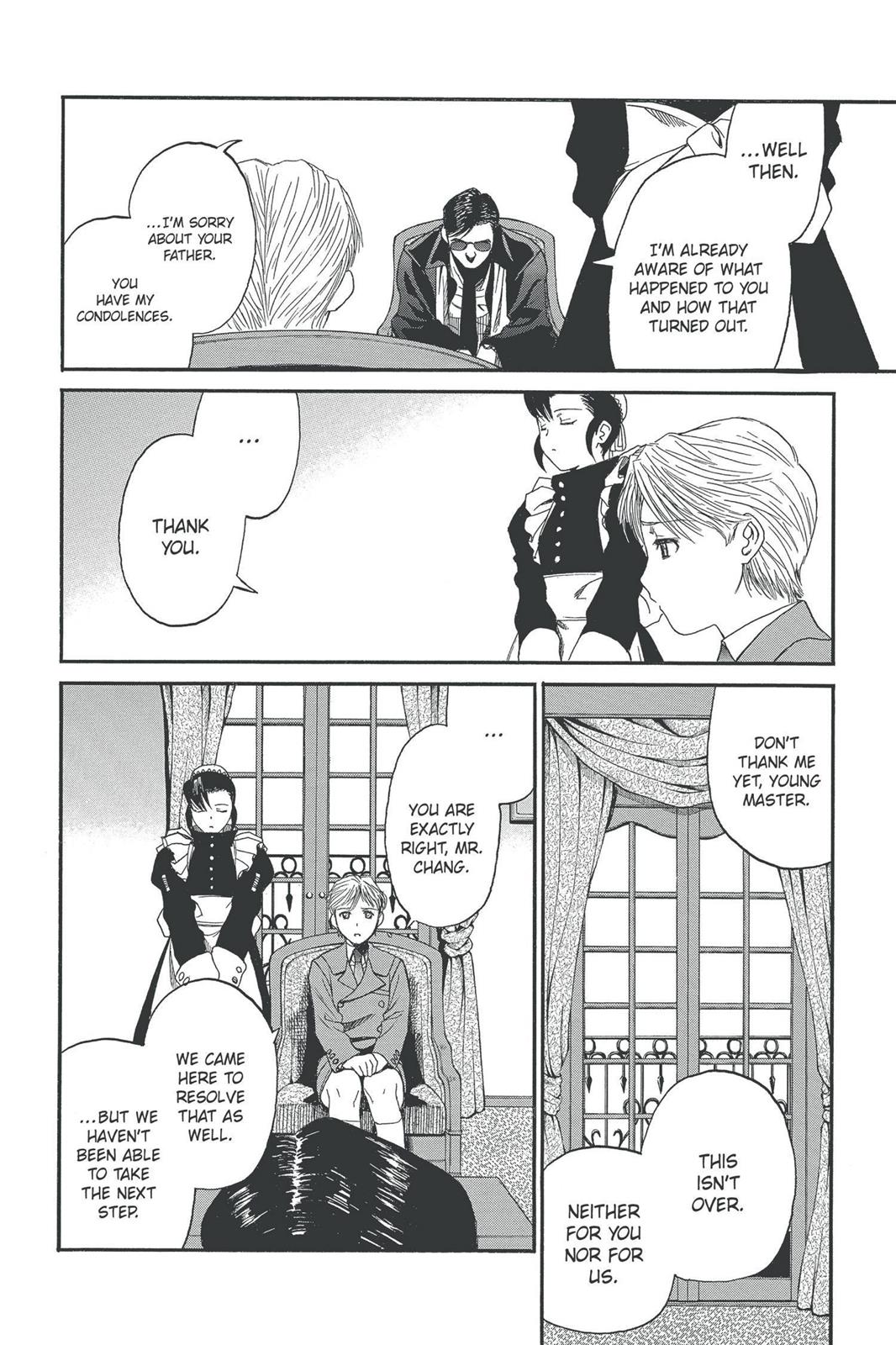 Black Lagoon Chapter 49